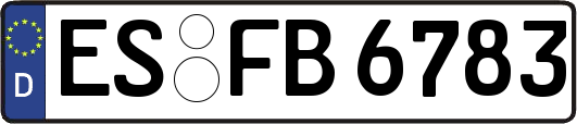 ES-FB6783