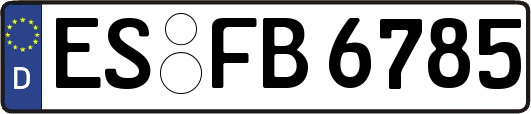 ES-FB6785