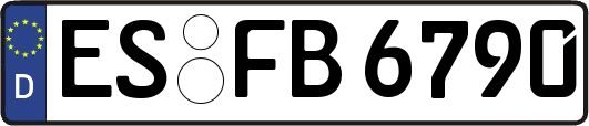 ES-FB6790