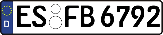 ES-FB6792