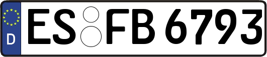 ES-FB6793