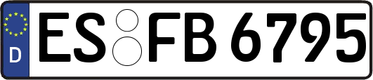 ES-FB6795