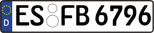 ES-FB6796