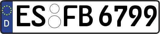 ES-FB6799