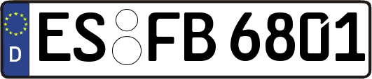 ES-FB6801