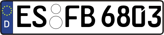 ES-FB6803