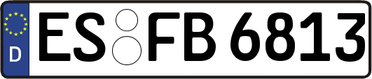 ES-FB6813