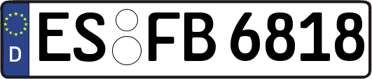 ES-FB6818