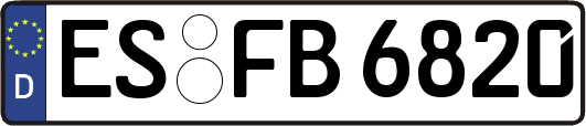 ES-FB6820