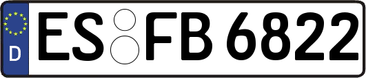 ES-FB6822