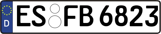 ES-FB6823