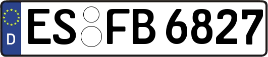 ES-FB6827