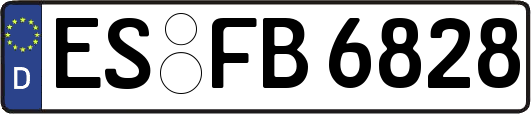 ES-FB6828