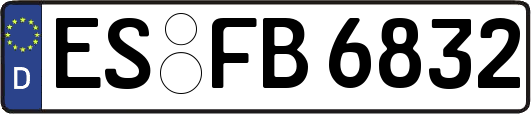 ES-FB6832
