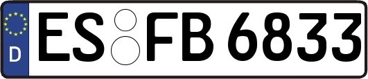ES-FB6833