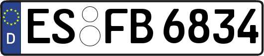 ES-FB6834