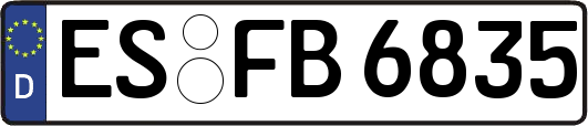 ES-FB6835