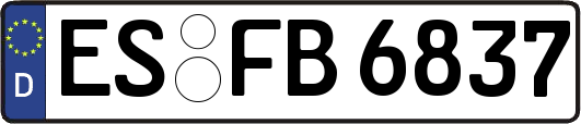 ES-FB6837