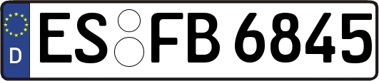 ES-FB6845