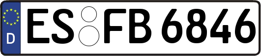 ES-FB6846