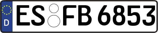 ES-FB6853