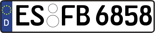 ES-FB6858