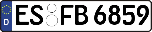 ES-FB6859