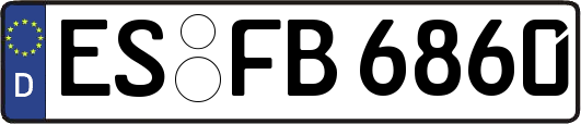 ES-FB6860