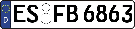 ES-FB6863