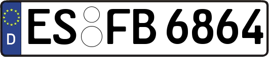 ES-FB6864
