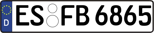 ES-FB6865