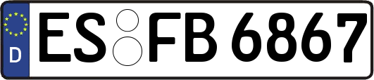 ES-FB6867