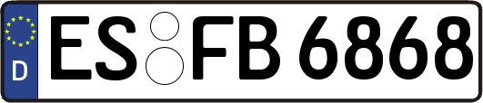 ES-FB6868