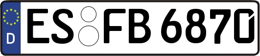ES-FB6870