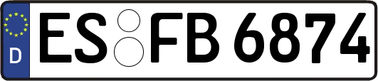 ES-FB6874