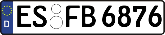 ES-FB6876