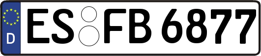 ES-FB6877