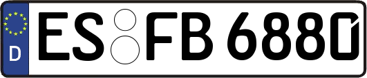 ES-FB6880