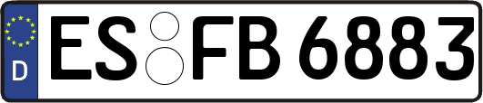 ES-FB6883