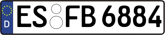ES-FB6884