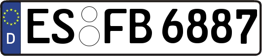 ES-FB6887