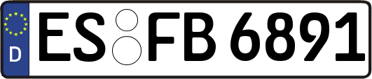 ES-FB6891
