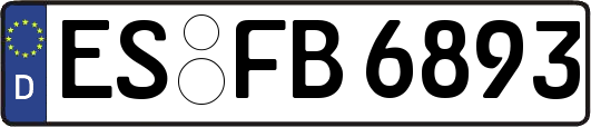 ES-FB6893