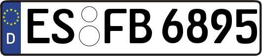 ES-FB6895