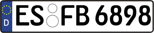 ES-FB6898