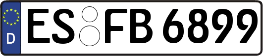 ES-FB6899