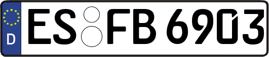 ES-FB6903