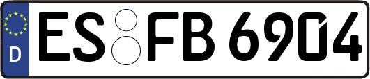 ES-FB6904