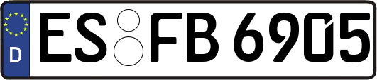 ES-FB6905