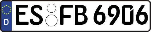 ES-FB6906